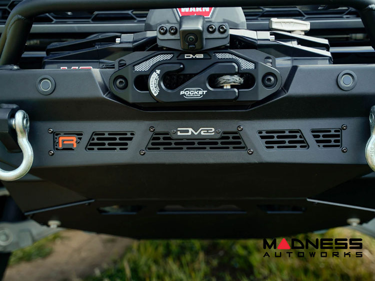 Ford Bronco Front Bumper - Raptor - Winch - Spec Series - DV8